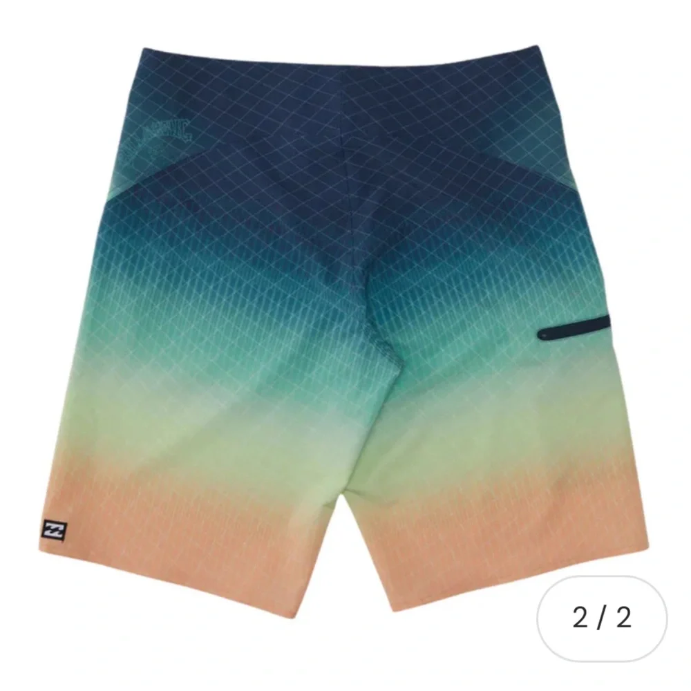 Billabong Fluid Pro Boardshorts